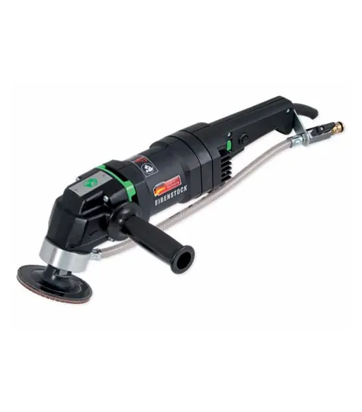 Eibenstock 10.095.07 Polisseuse WPN 180 1200 W - 2800 tr/min avec alimentation en eau