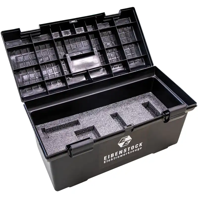 Eibenstock 10.095.20 Coffret métallique pour la machine et les accessoires de l‘ESM 1310