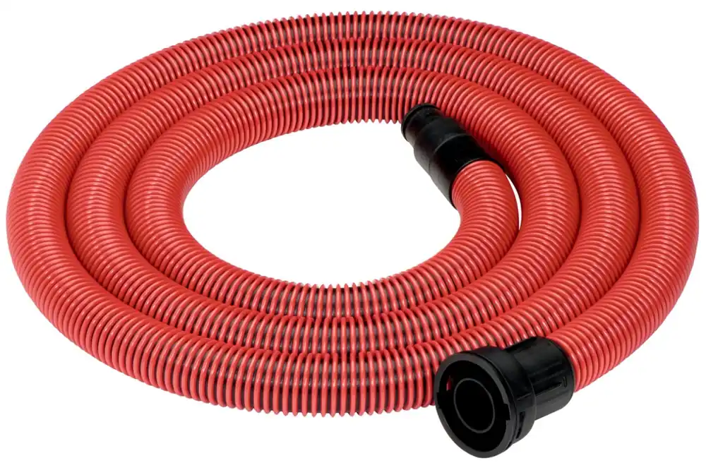 Metabo Accessoires 631370000 Tuyau d‘aspiration 35 mm 4.0 Mtr. M,A-58/25/35/45 mm, antistatique