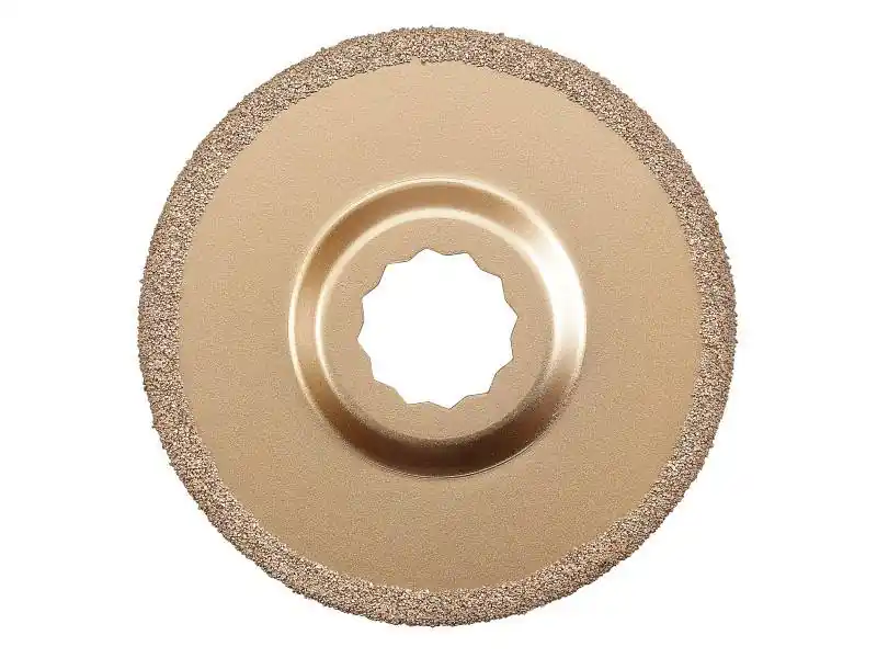 Fein Accessoires 63502172010 Lame de scie à segment HM 22 x 105 mm SuperCut 1 pièce