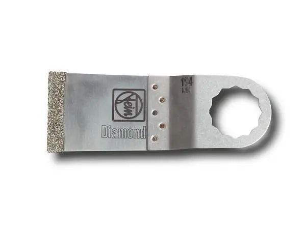 Fein Accessoires 63502195010 E-Cut Lame de scie de précision 44 X 60 mm Diamant 1 pièce