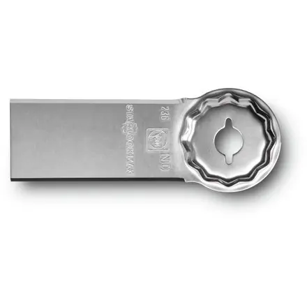 Fein Accessoires 63903236230 Lame centrale 60 x 30 mm 5 Pièces
