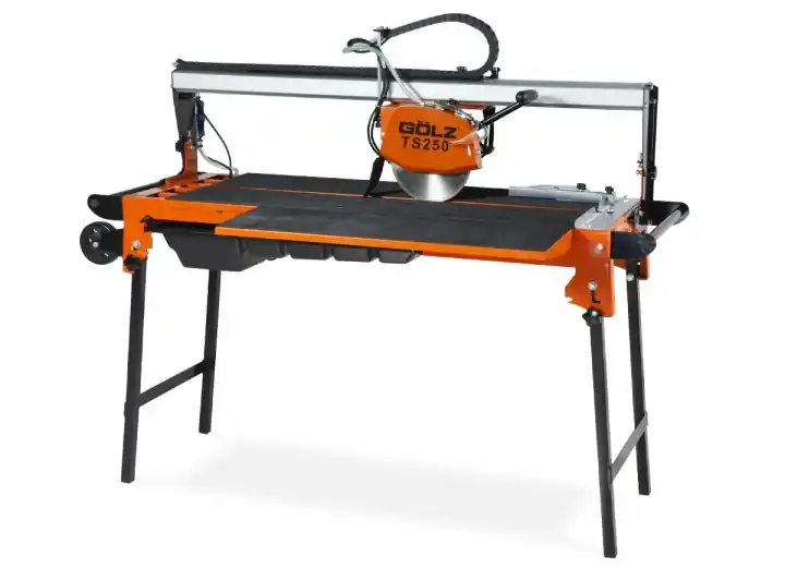 Gölz 02892501000 TS250 Machine à scier les carreaux