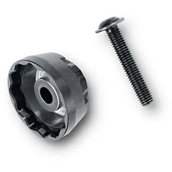 Fein Accessoires 35222952040 Adaptateur Supercut sans QuickIN à Starlock