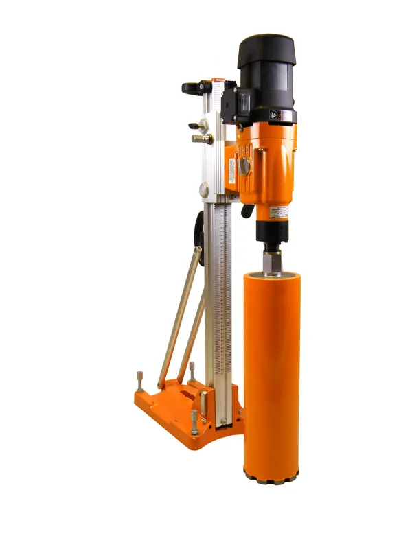 Gölz 02951259100 DS250S Support de perçage avec moteur de perçage GBM25