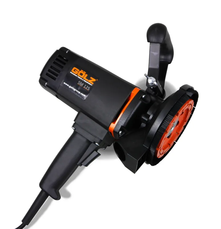 Gölz SM125 Ponceuse à main