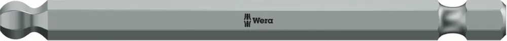 Wera 05059682001 842/4 Embout hexagonal 5 mm