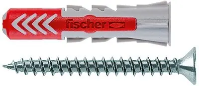 Fischer 555105 Duopower Plug 5x25 S 50 pcs.