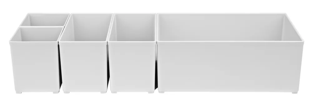 Makita Accessoires P-84171 Plaquettes en vrac pour la boîte à outils