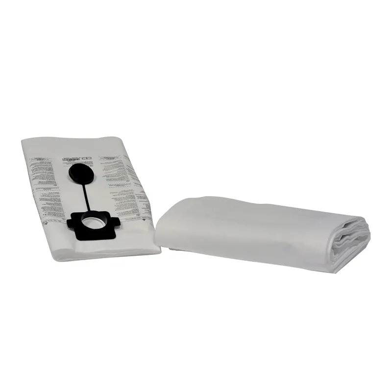 Rupes Accessoires RU-130.1108/5 Sacs à poussière en polaire pour S130 et S145 5 pièces
