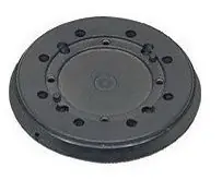 Rupes Accessoires RU-980.046 Patin/semelle de ponçage 125 mm Velcro pour LR71