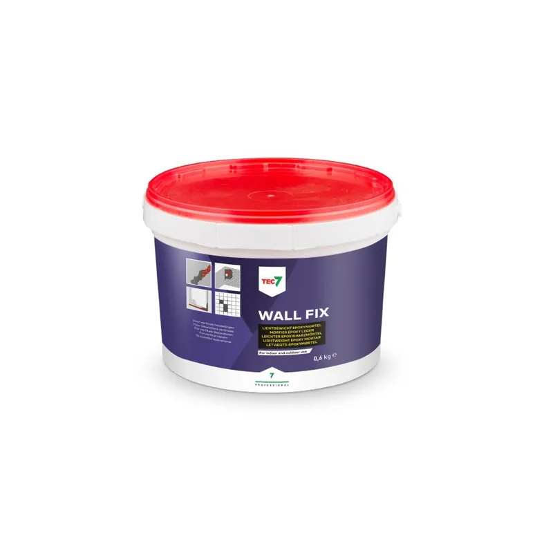 TEC7 Mortier époxy Wall Fix 0.6KG