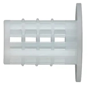 Fischer 90671 Douille de centrage PBZ 10 pièces