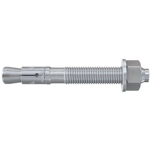 Fischer 40669 Ancre de construction rapide FBN II 8/20 acier zingué électrolytiquement 50 pièces