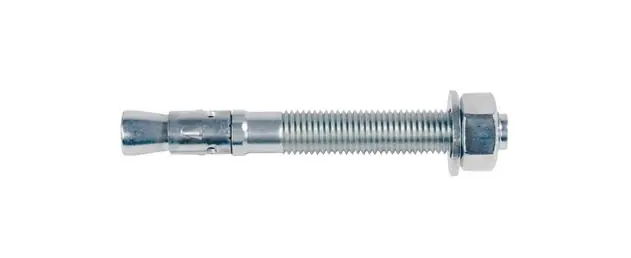 Fischer 40700 Ancre de construction rapide FBN II 8/30 acier galvanisé électrolytiquement 50 pièces