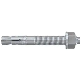 Fischer 40771 Ancre de construction rapide FBN II 8/50 acier galvanisé électrolytiquement 50 pièces