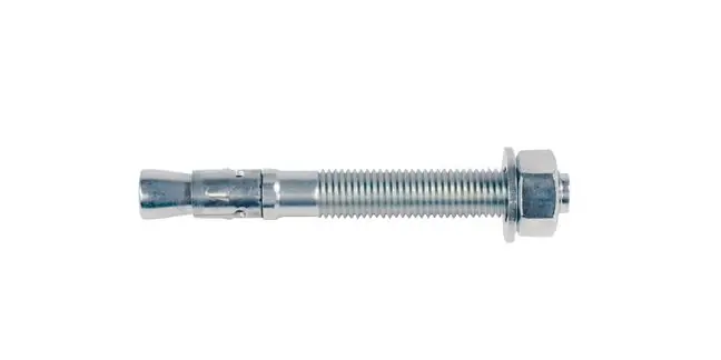 Fischer 40827 Ancre de construction rapide FBN II 10/10 acier zingué électrolytiquement 50 pièces