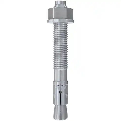 Fischer 40854 Ancre de construction rapide FBN II 10/30 acier galvanisé électrolytiquement 50 pièces