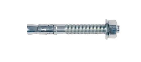 Fischer 40855 Ancrage de construction rapide FBN II 10/50 acier galvanisé électrolytiquement 20 pièces