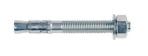 Fischer 40931 Ancrage de construction rapide FBN II 10/70 acier galvanisé électrolytiquement 20 pièces