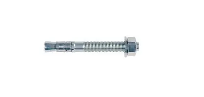 Fischer 44558 Ancrage à construction rapide FBN II 12/20 acier zingué électrolytiquement 20 pièces