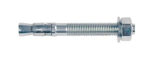 Fischer 45264 Ancrage de construction rapide FBN II 12/50 acier galvanisé électrolytiquement 20 pièces