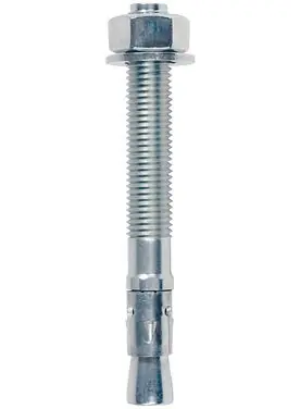 Fischer 45564 Ancrage de construction rapide FBN II 16/25 acier galvanisé électrolytiquement 10 pièces