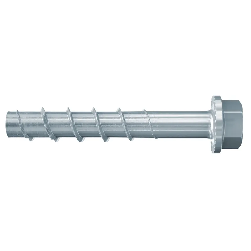 Fischer 536855 Vis à béton ULTRACUT FBS II 8 x 100 50/35 US hexagonale avec anneau en U entraînement TX interne 536855 50 pièces