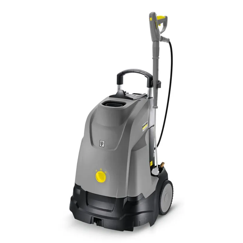 Kärcher Professional 1.064-912.0 HDS 5/15 U Nettoyeur haute pression à eau chaude 230 Volt 150 Bar