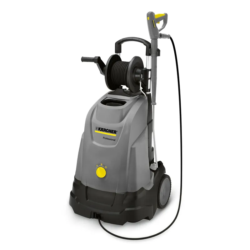 Kärcher Professional 1.064-901.0 HDS 5/11 UX Nettoyeur haute pression à eau chaude 230 Volt 110 bar