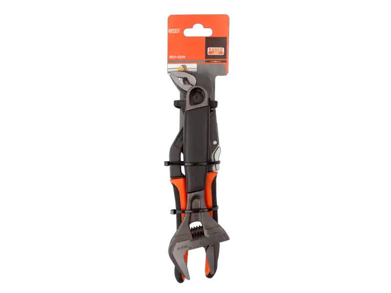 Bahco 9031-8224 2-Pack