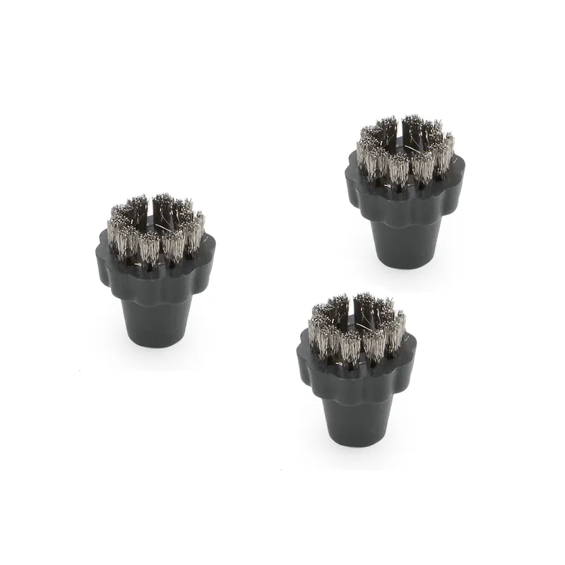 Kärcher Professional 2.863-007.0 Kit de brosses rondes en acier inoxydable