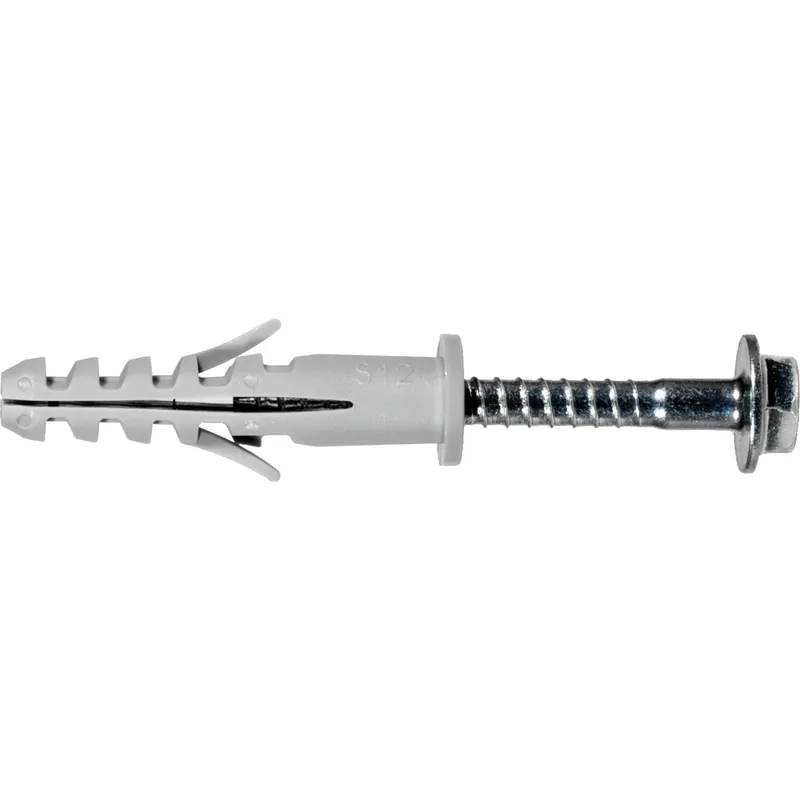 Fischer 539644 Collier de construction bouchon S12 FUS 50 pièces