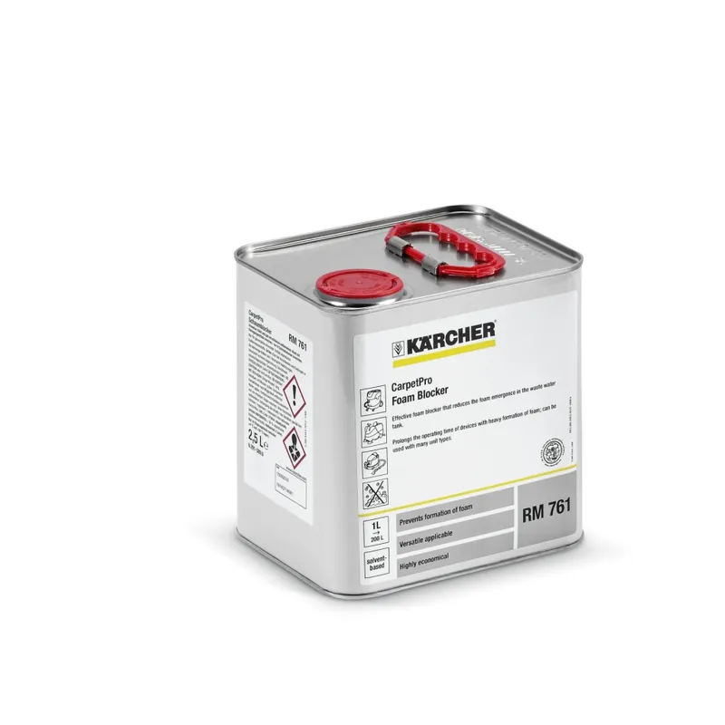 Kärcher Professional 6.291-389.0 Antimousse RM 761 2.5 litres