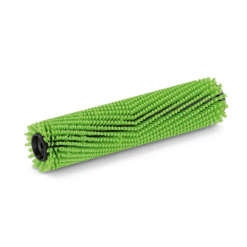 Kärcher Professional 4.762-000.0 Brosse-rouleau, moyennement dur, vert, 400 mm