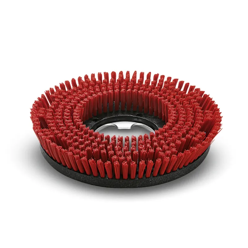 Kärcher Professional 6.369-895.0 Brosse-disque professionnelle rouge 430 mm