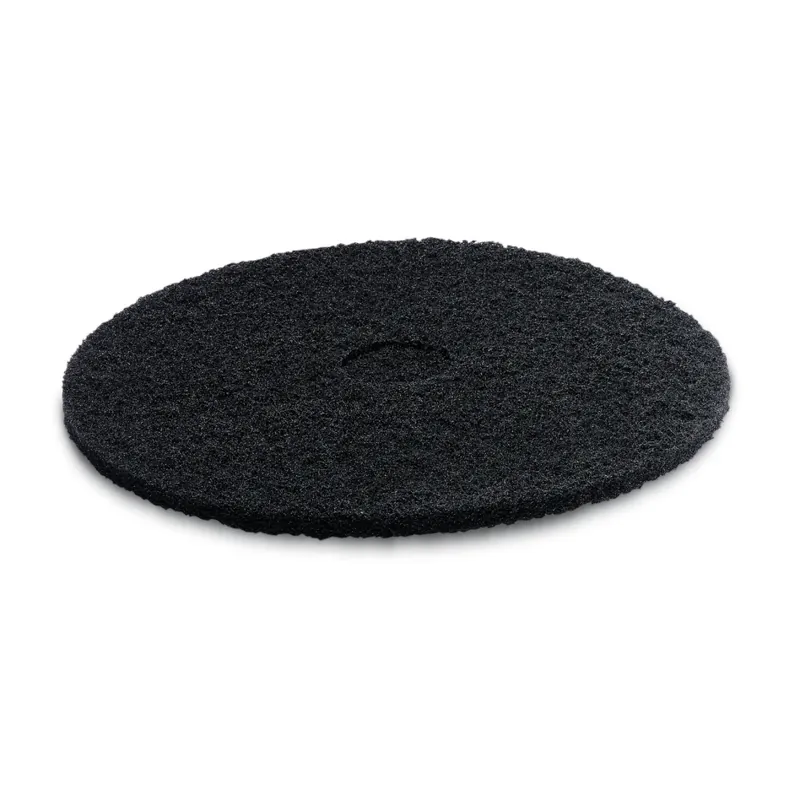 Kärcher Professional 6.369-473.0 Pad, dur, noir, 432 mm