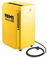 Rems 132011 R220 132011 Secco 50 Set Déshumidificateur 230V