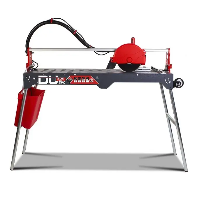 Rubi 54975 DU-200 EVO 850 Scie à carreaux 200 mm 230V