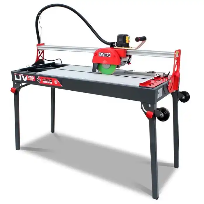 Rubi 54911 DV-200 1000 Scie à carreaux 200 mm 230V