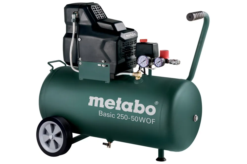 Metabo 601535000 Basic 250-50 W OF Compresseur 50L