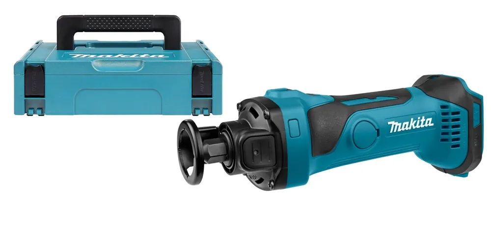 Makita DCO180ZJ Coupeur de plaques de plâtre 18V hors batteries et chargeur
