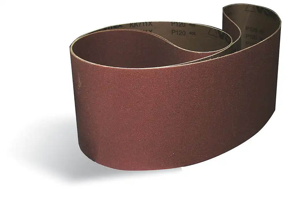 Metal Works 713357618 Bande abrasive 75 x 762 mm K120