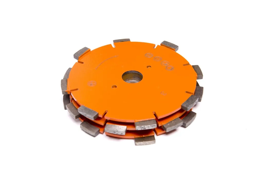 Spit Accessoires 610290 DIASLOT D.150 - largeur de la fente 8, 18, 30 mm pour la scie à refendre D90