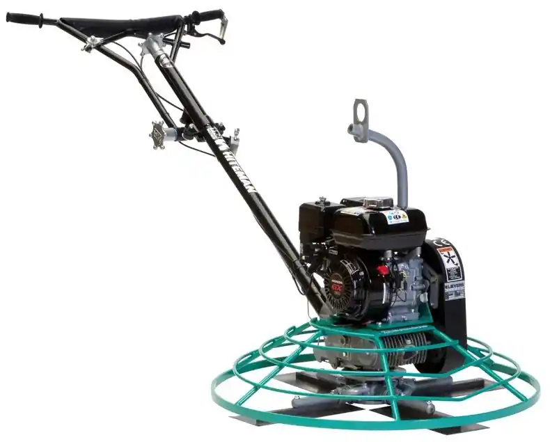 Whiteman 2471200001 WTM 1200 R Talocheuse monobloc 1200 mm Honda 8.5 HP