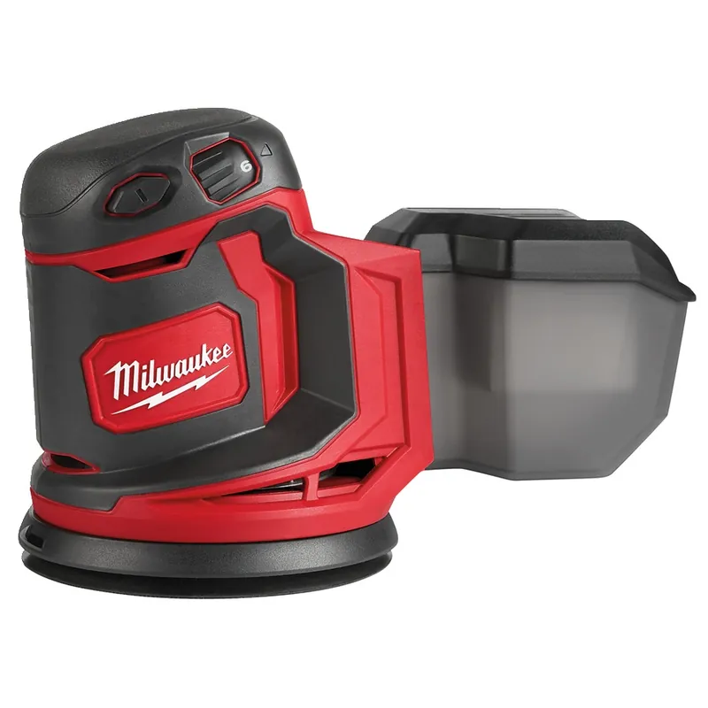 Milwaukee 4933464228 Ponceuse orbitale 125mm M18 BOS125-0