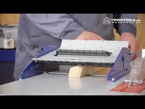 Belmash BEL-2500SDM Machine à bois universelle pour scier et raboter !