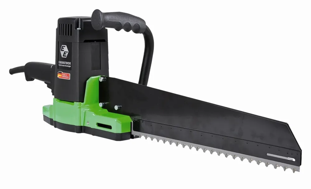 Eibenstock 10.098.79 Lame multiple EDB 480.1 1800 W - 2 lames de scie incl. jeu de lames de scie 480 mm