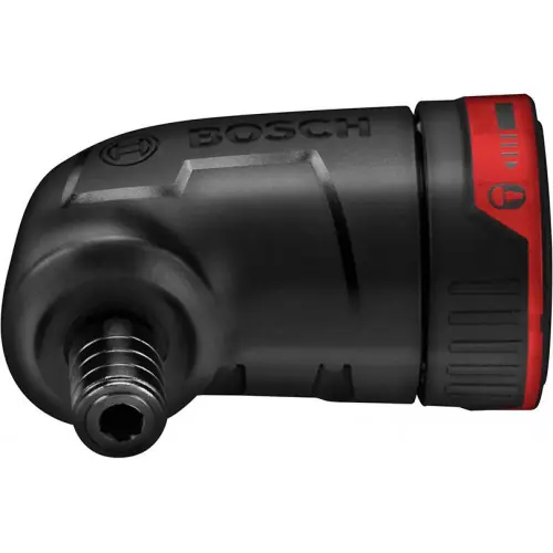 Bosch Bleu Accessoires 1600A013P7 Adaptateur FlexiClick GFA 18-W - renvoi d‘‘angle pour GSR 18V-60 FC