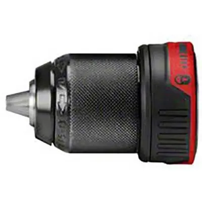 Bosch Bleu Accessoires 1600A013P6 Adaptateur FlexiClick GFA 18-M - mandrin métal pour GSR 18V-60 FC